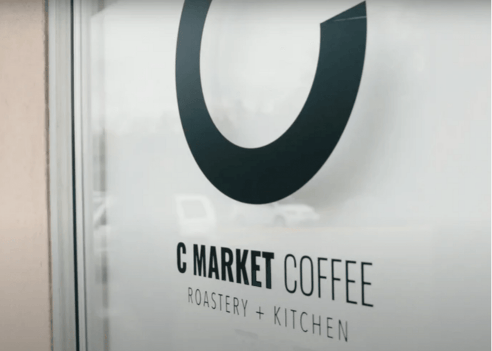 C Market Coffee (Coquitlam Cafe) opens in 2019 and serves specialty coffee and brunch