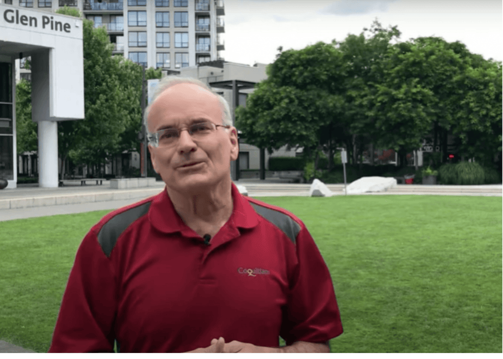 C Market Coffee (Port Coquitlam Cafe) Coquitlam Mayor, Richard Stewart's  Message