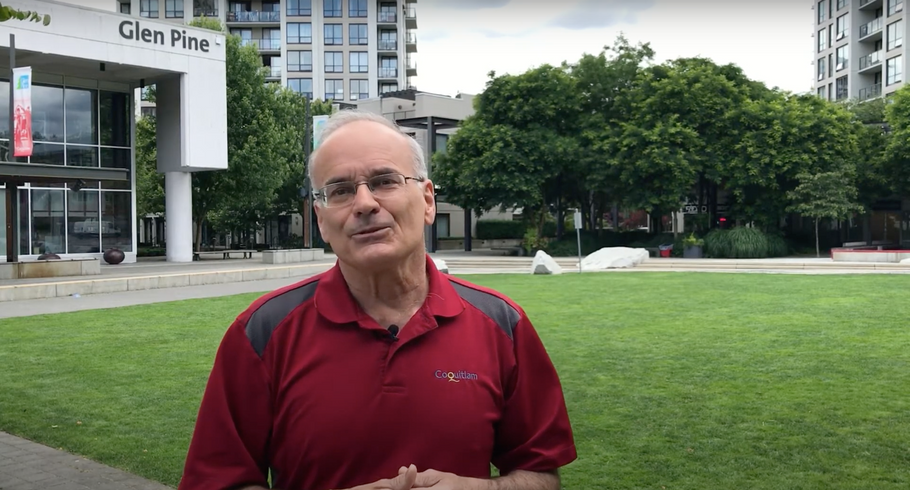 City of Coquitlam - Message from the Mayor: C Market #ThankfulThursdays