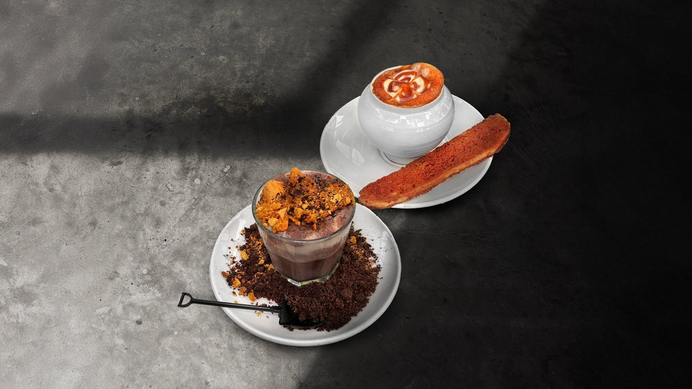 C Market Coffee’s 2025 Hot Chocolate Festival: A Celebration of Korean-Inspired Creativity