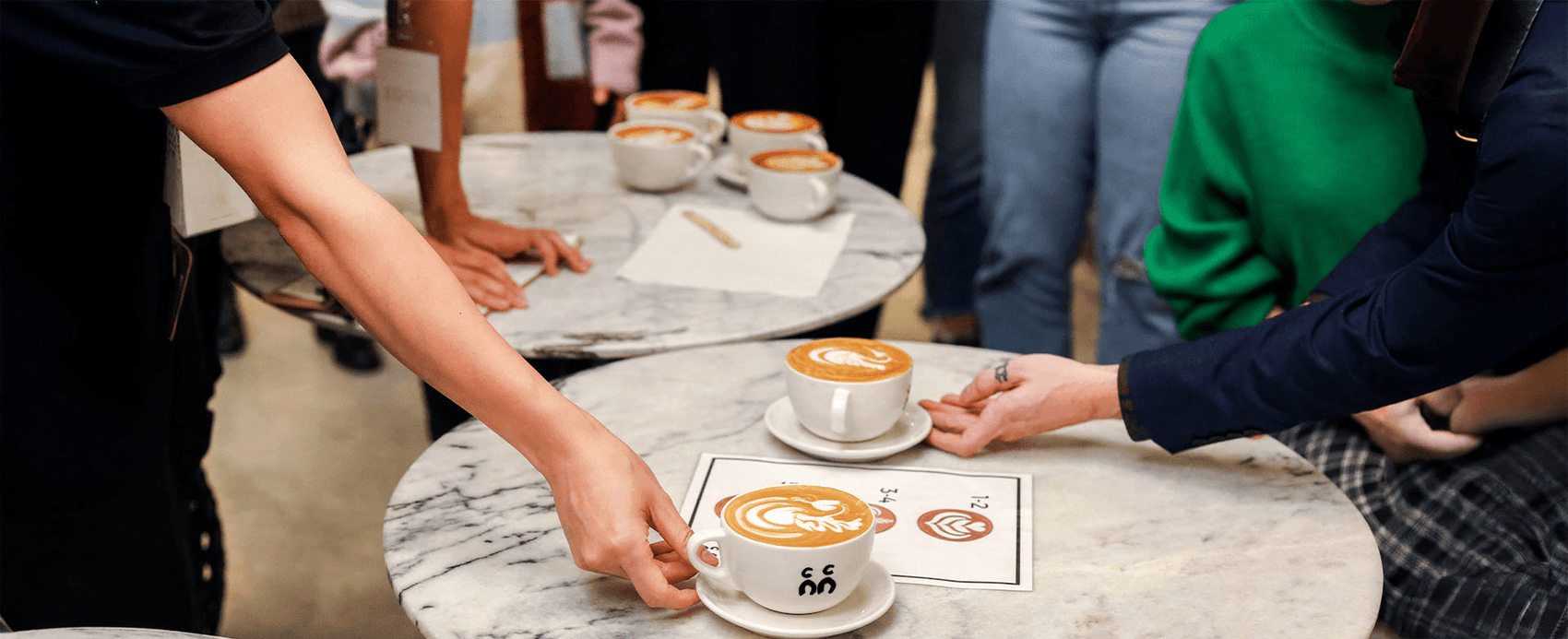 Coffee Classes