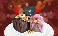 free gift wrapping promo on preorder coffee beans