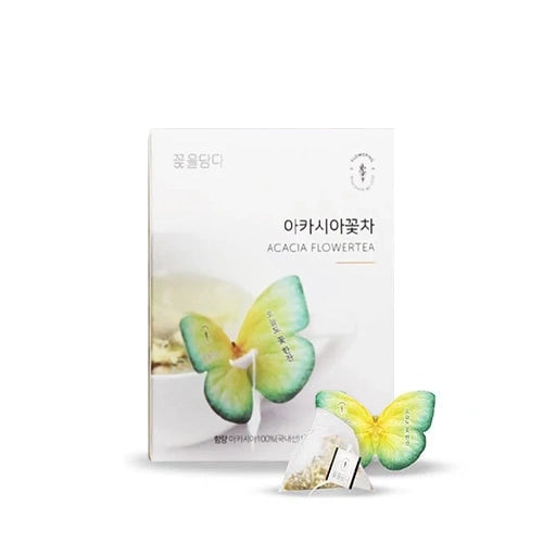 Acacia Butterfly Teabag