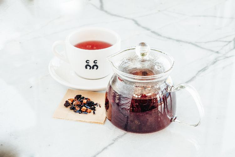 Whole Fruit Tea