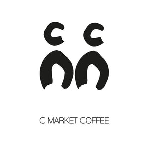 C Market Coffee logo