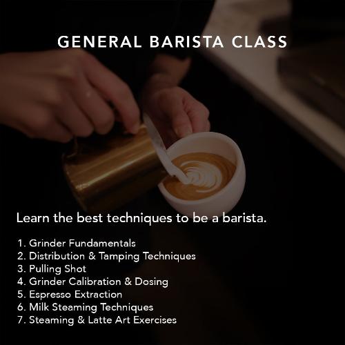 2024 General Barista Class (English)