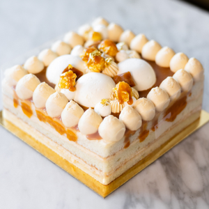 Whole Cake- Salted Caramel [Pre - Order]